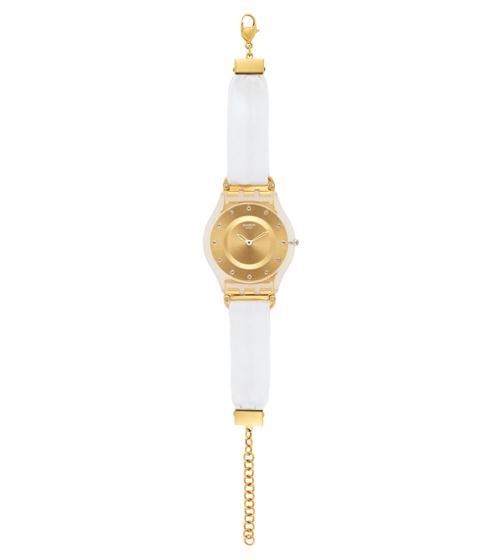 Montre Swatch Femme Skin in Plastique SFK374G - SFK374G